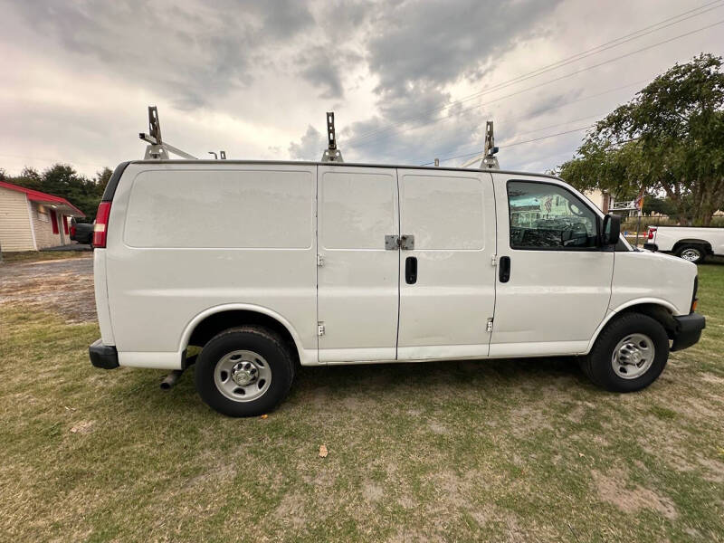 2015 Chevrolet Express 2500