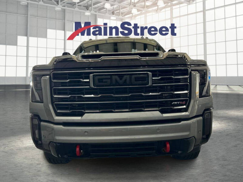 2024 GMC Sierra 2500HD