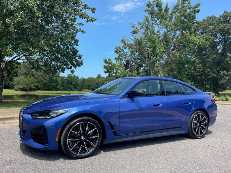 2022 BMW 4 Series for sale at LAMB MOTORS INC in Hamilton AL