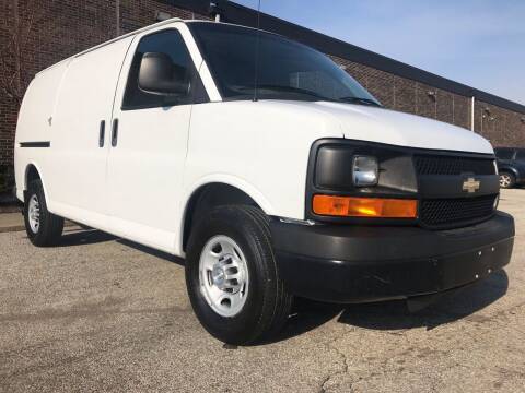2014 Chevrolet Express Cargo for sale at Classic Motor Group in Cleveland OH