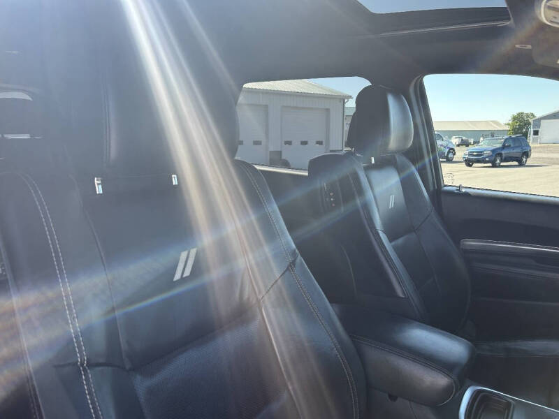 2017 Dodge Durango Citadel Anodized Platinum