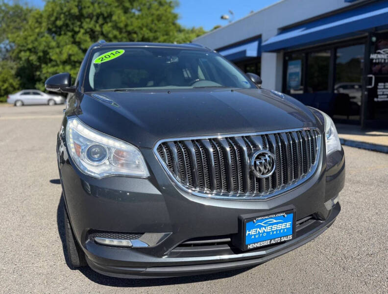 2014 Buick Enclave Leather
