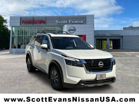 2024 Nissan Pathfinder for sale at Scott Evans Nissan in Carrollton GA