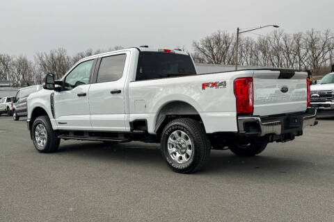 2024 Ford F-250 Super Duty XL