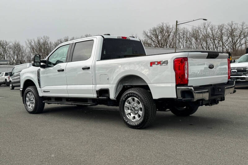 2024 Ford F-250 Super Duty XL