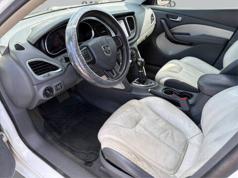 2013 Dodge Dart Limited
