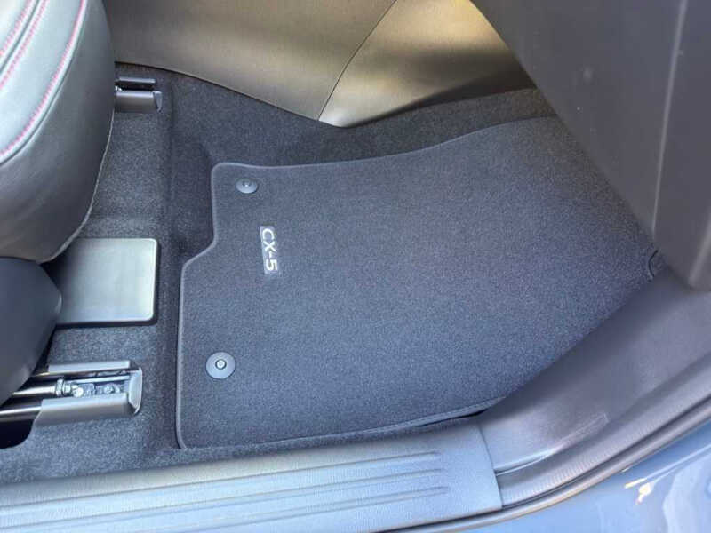 2025 Mazda CX-5 2.5 S Carbon Edition