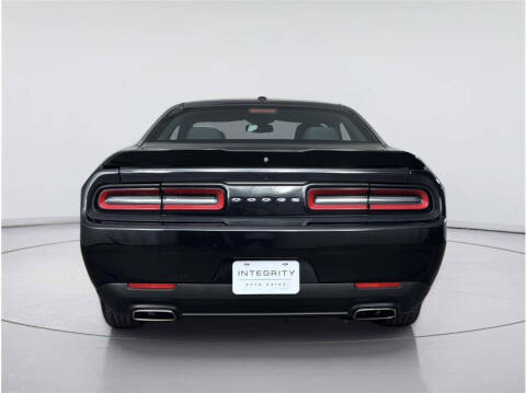 2020 Dodge Challenger SXT