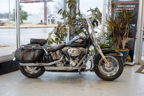 Harley-Davidson Heritage Classic Image