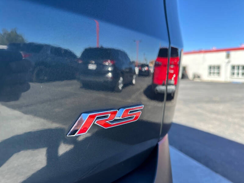 2020 Chevrolet Traverse RS