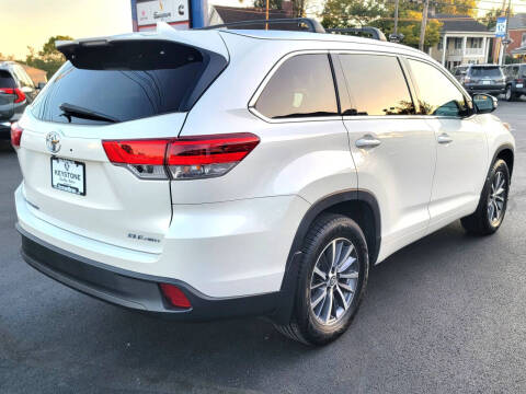 2018 Toyota Highlander