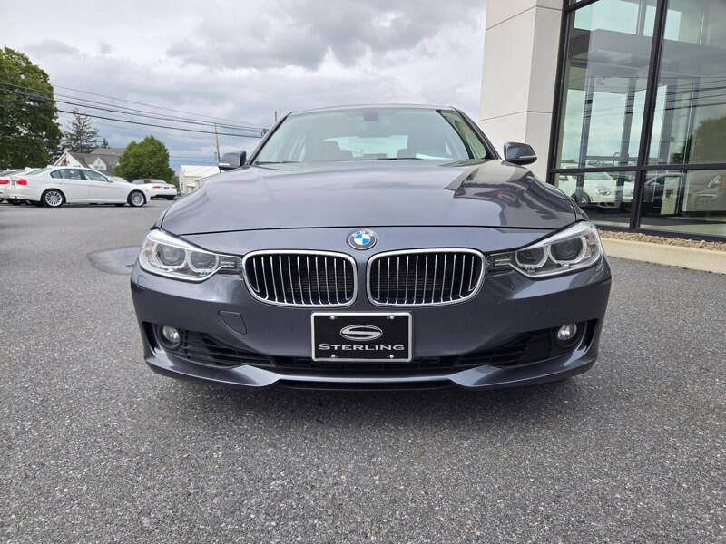 2013 BMW 3 Series 335i xDrive