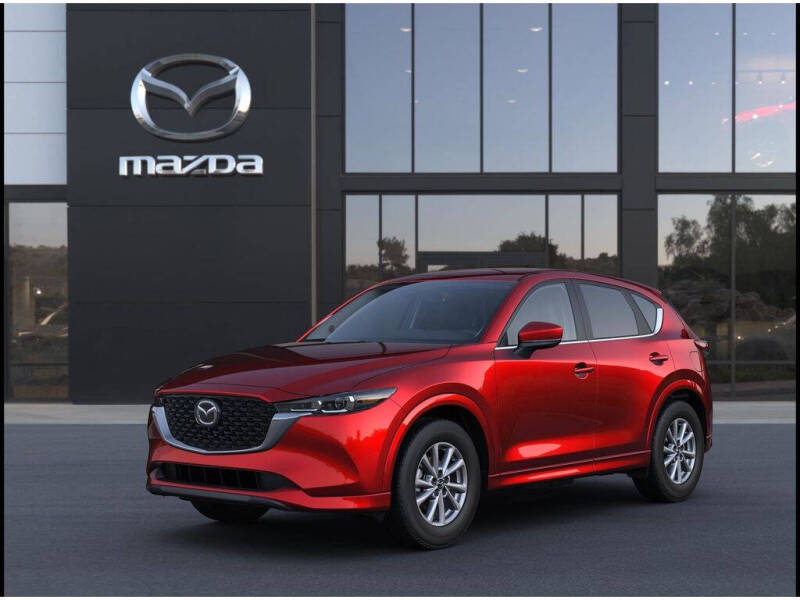 2025 Mazda CX-5 S Select Package