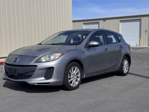 2012 Mazda MAZDA3 i Touring