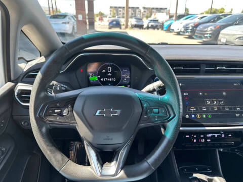 2023 Chevrolet Bolt EV 1LT