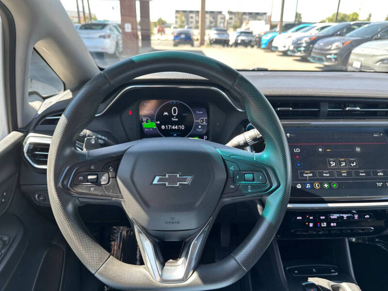 2023 Chevrolet Bolt EV 1LT