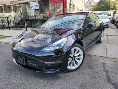 2023 Tesla Model 3 for sale at Get It Go Auto in Bronx NY