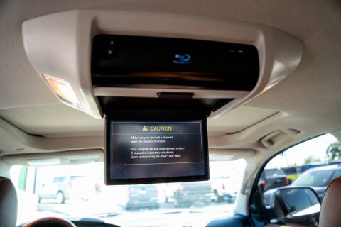 2021 Toyota Sequoia Platinum