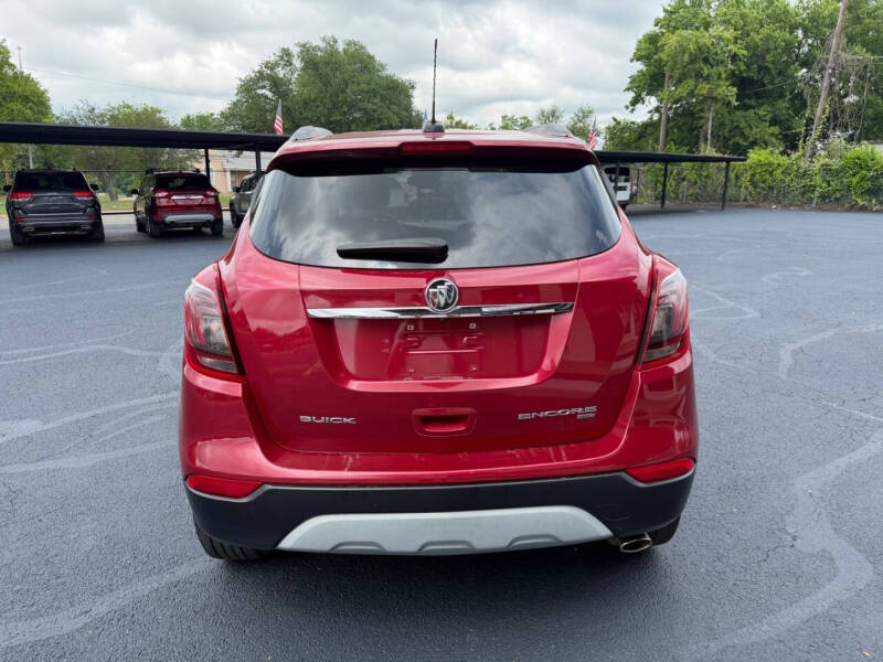 2017 Buick Encore Preferred