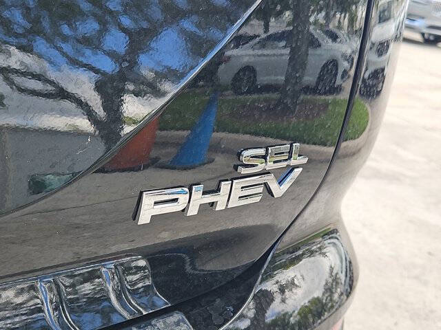 2025 Mitsubishi Outlander PHEV SEL