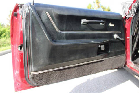 1968 Chevrolet Camaro