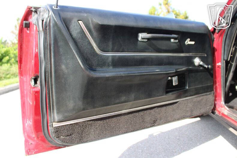 1968 Chevrolet Camaro