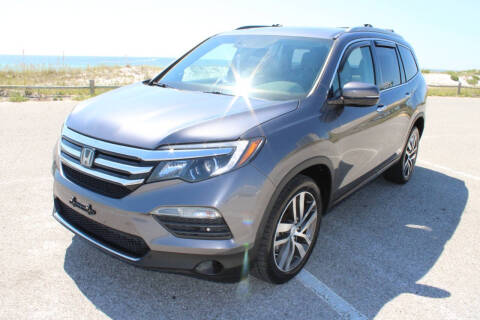 2016 Honda Pilot Elite