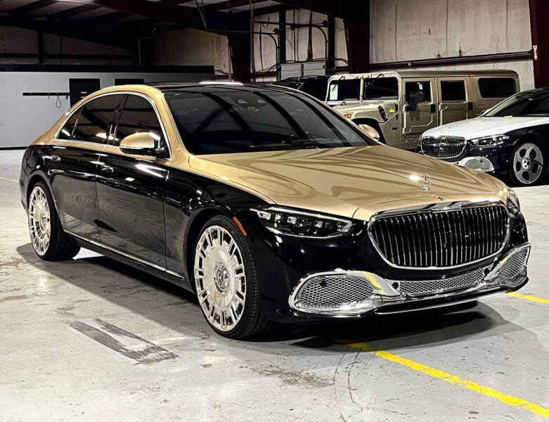 2021 Mercedes-Benz S-Class S 580 4MATIC