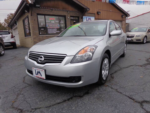 2009 Nissan Altima 2.5 SL