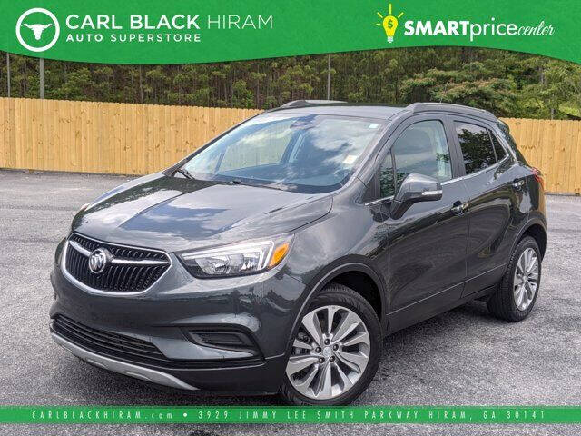 2018 Buick Encore Preferred