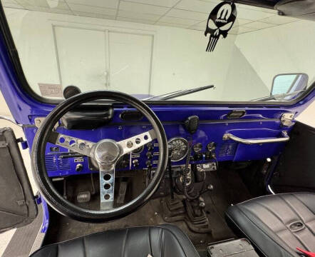 1981 Jeep CJ-5