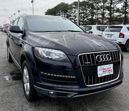 2011 Audi Q7 3.0T quattro Premium Plus