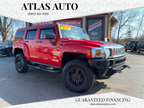 2008 HUMMER H3