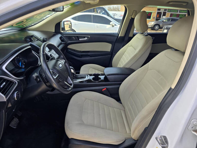 2016 Ford Edge SEL