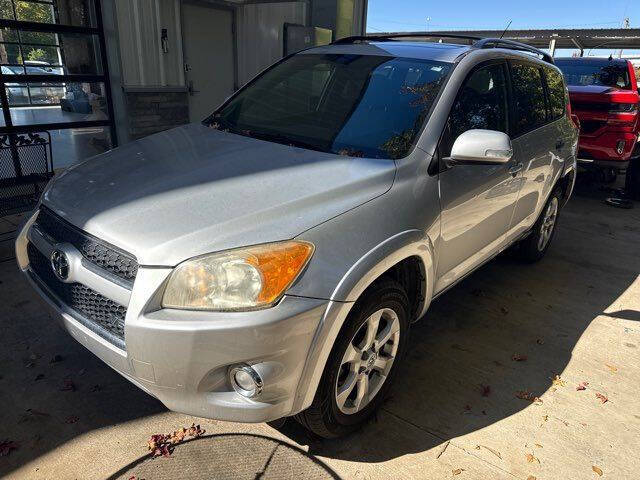 2010 Toyota RAV4 Limited