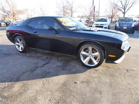 2013 Dodge Challenger SXT