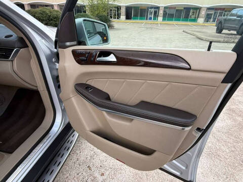 2014 Mercedes-Benz GL-Class GL 450 4MATIC