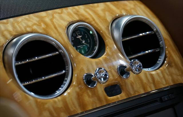 2013 Bentley Continental GT V8