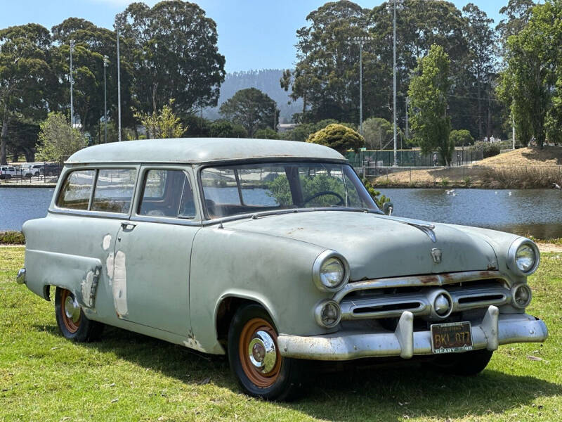 1952 Ford Ranch Wagon for sale at Dodi Auto Sales in Monterey CA