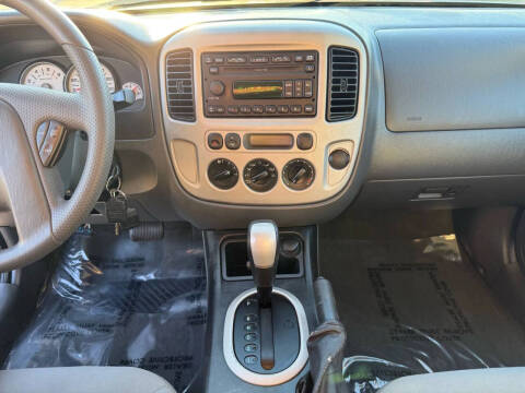 2006 Ford Escape XLT Sport