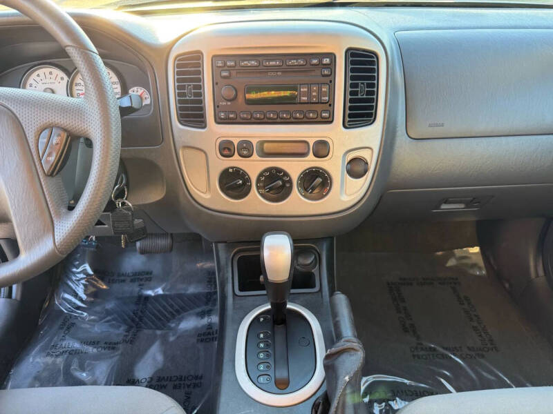 2006 Ford Escape XLT Sport