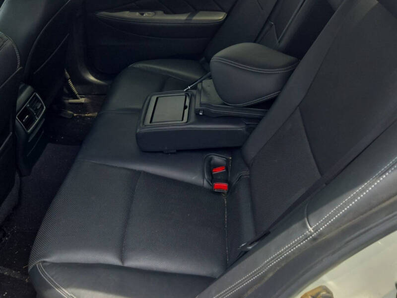 2017 Infiniti Q50 3.0T Sport