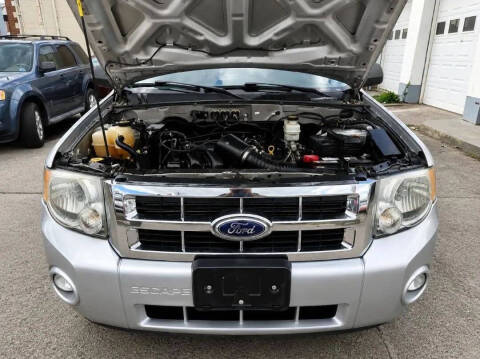2008 Ford Escape XLT