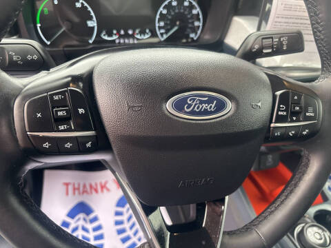 2024 Ford Maverick XLT