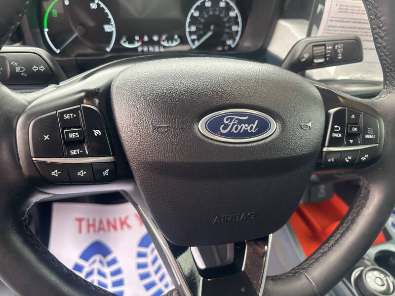 2024 Ford Maverick XLT