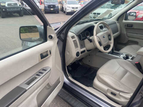 2008 Ford Escape Hybrid