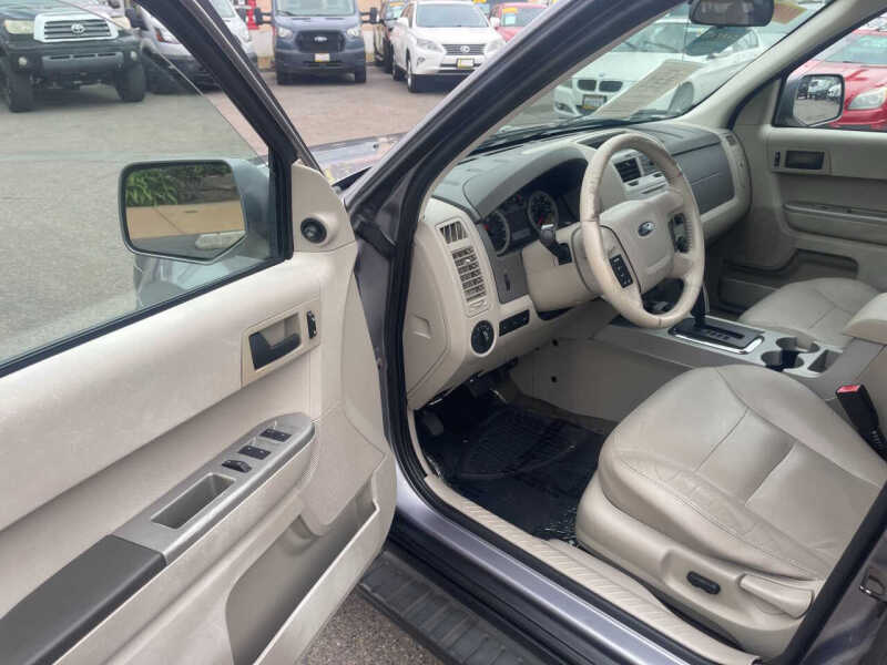 2008 Ford Escape Hybrid