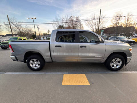 2023 RAM 1500 Big Horn