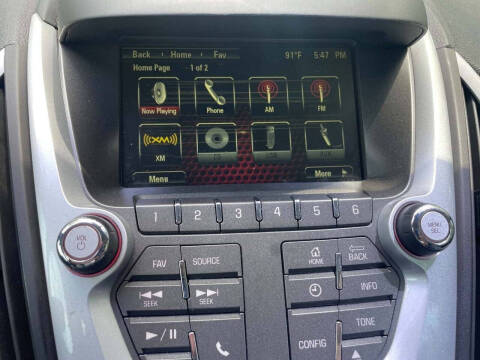 2014 GMC Terrain SLE-1