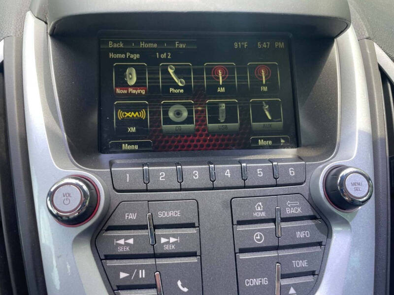 2014 GMC Terrain SLE-1
